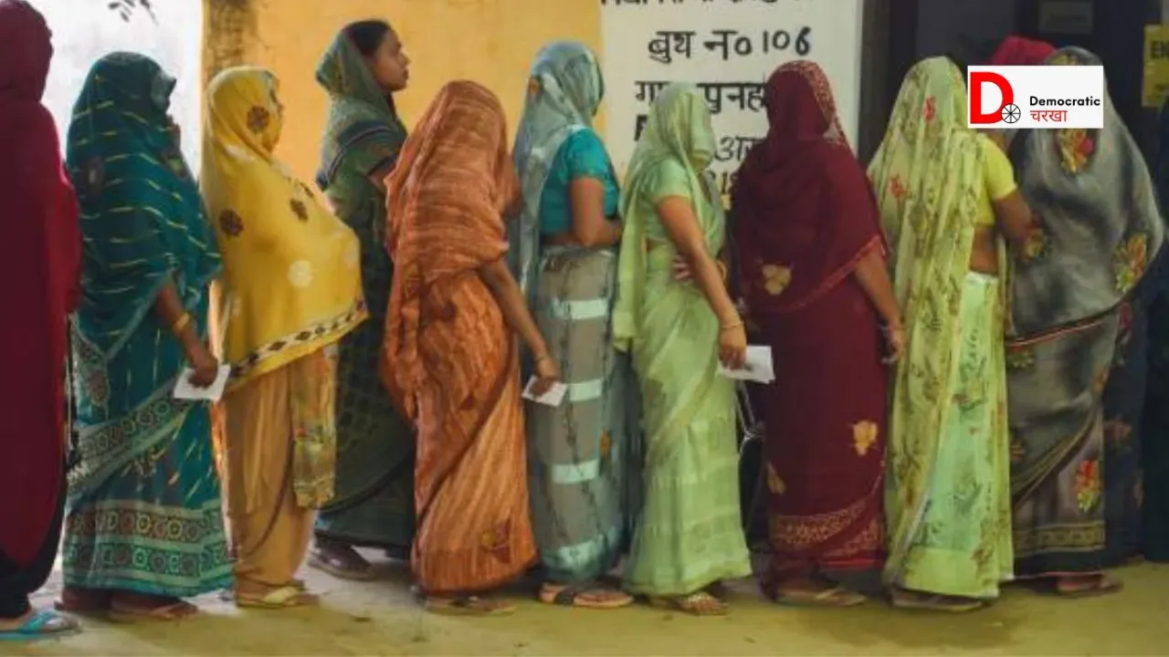 43 सीटों पर मतदान कल
