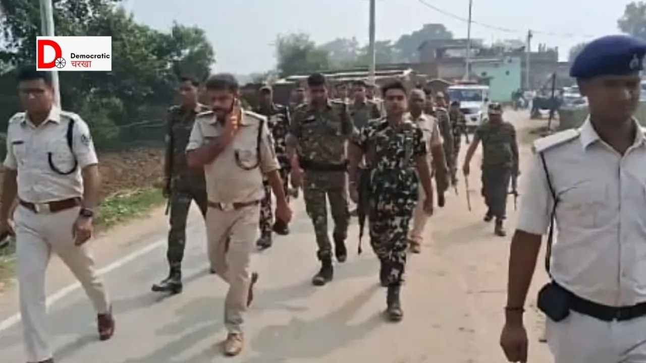 तरारी उपचुनाव में झड़प