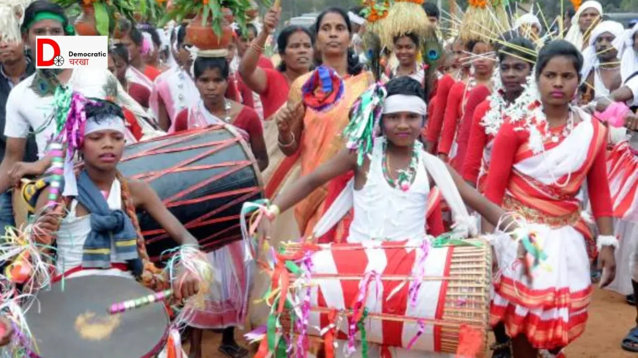24 साल का हुआ झारखंड