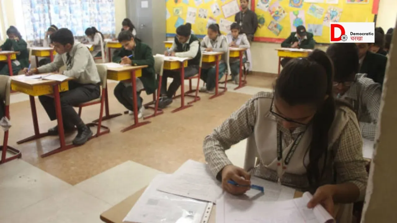 CBSE बोर्ड परीक्षा की डेटशीट