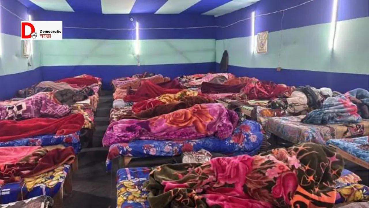 पटना में रैन बसेरे