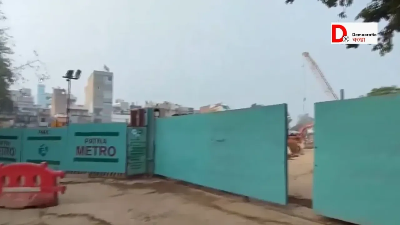 इस तारीख से चलेगी पटना मेट्रो