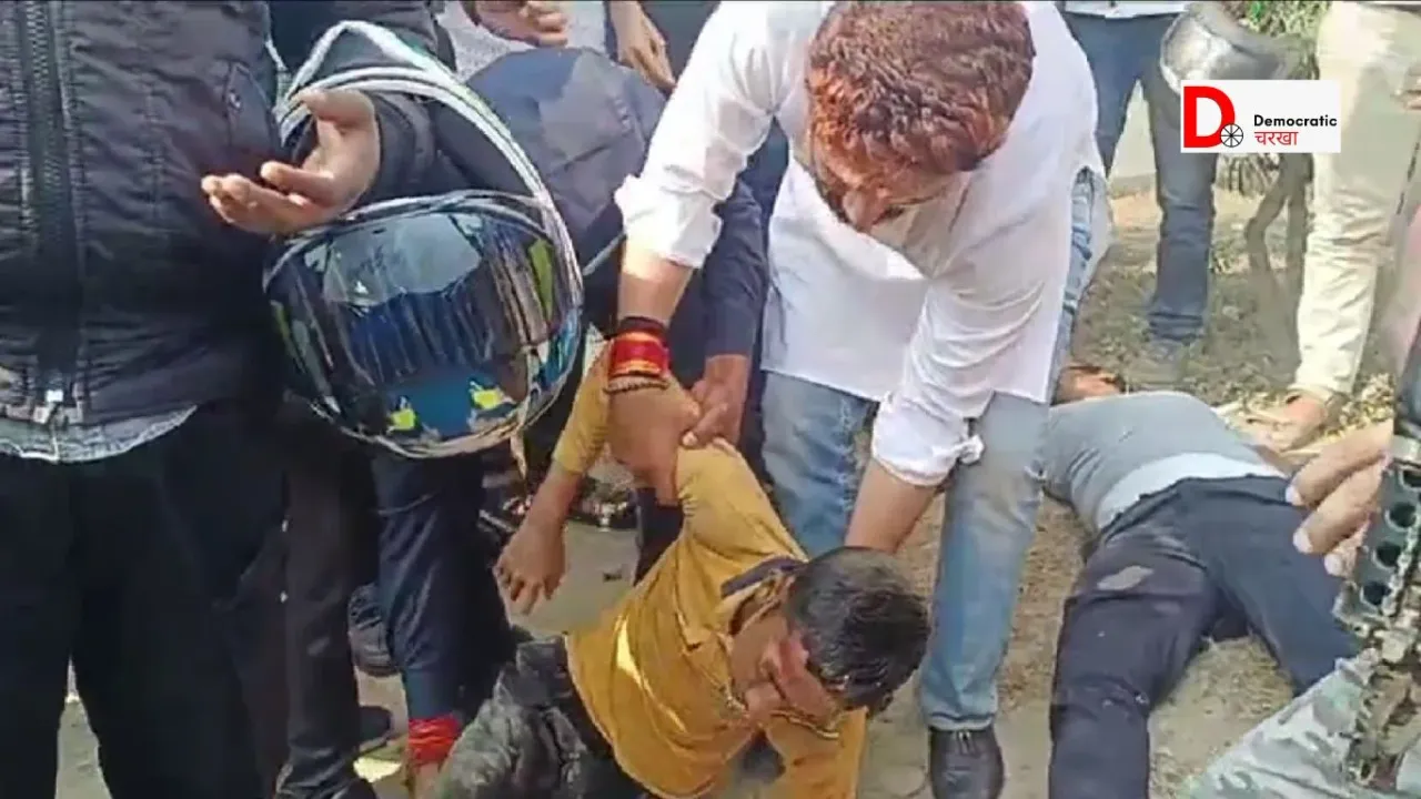 चिराग पासवान की इंसानियत
