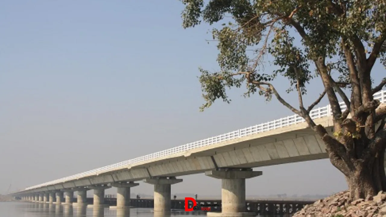 सहरसा ब्रिज 
