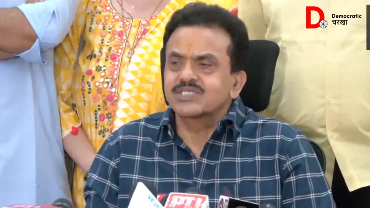 Sanjay Nirupam से कांग्रेस