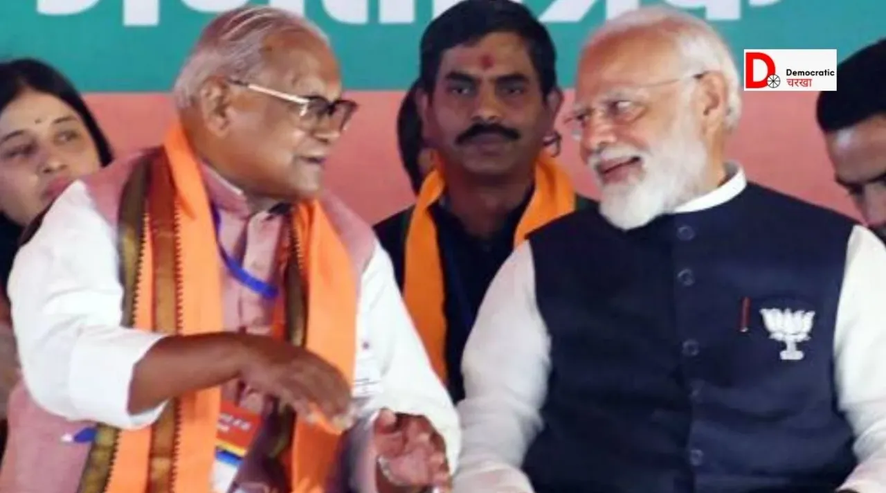 जीतन राम मांझी ने दिया संकेत