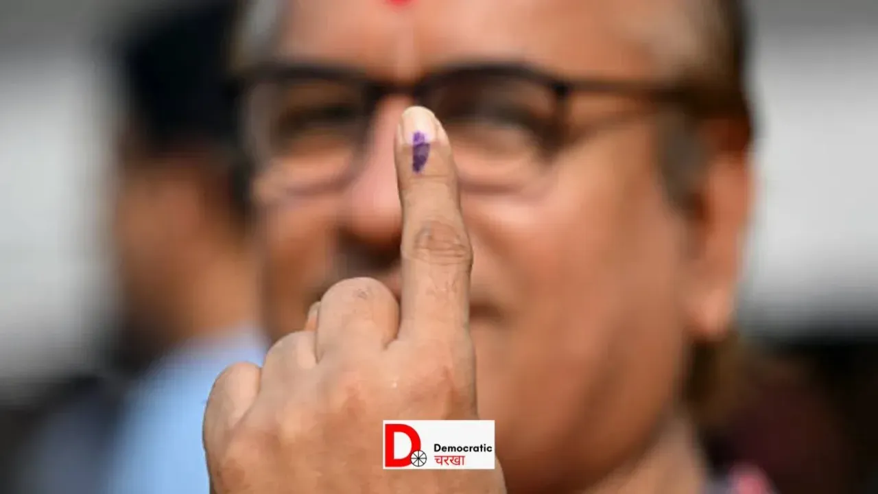 उपचुनाव के लिए काउंटिंग जारी