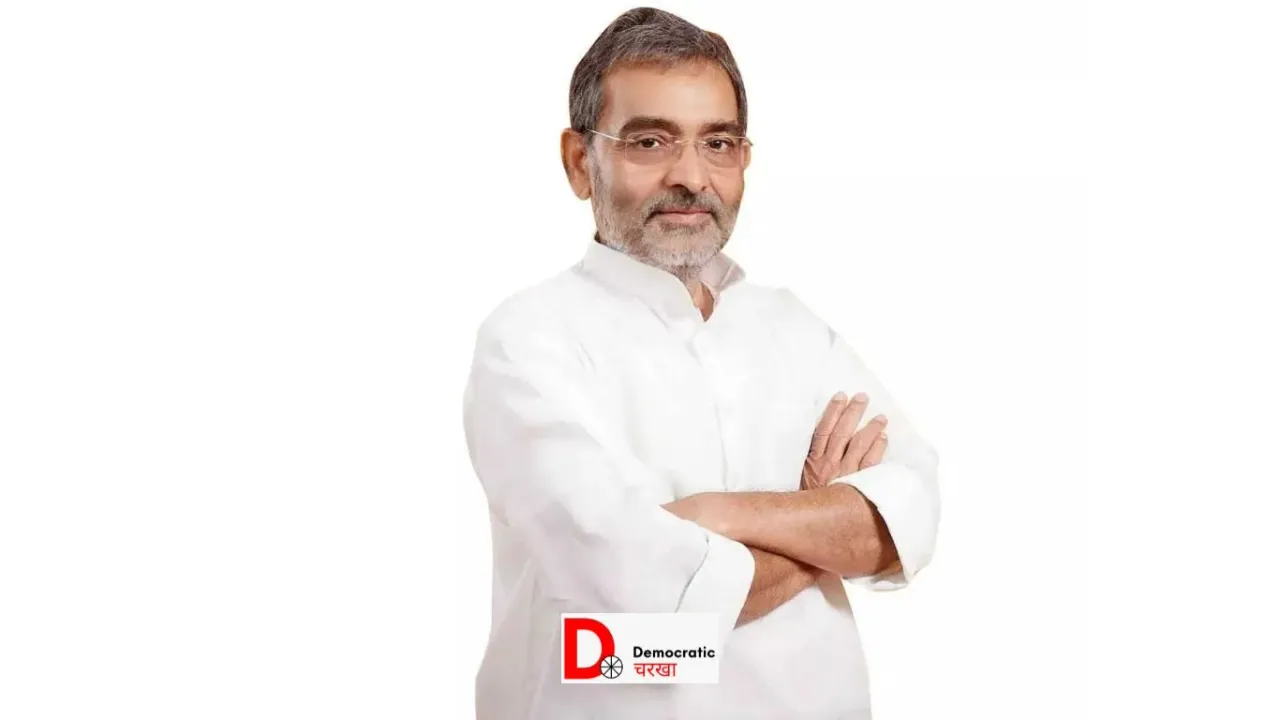 सांसद बने उपेन्द्र कुशवाहा