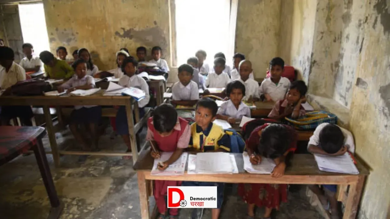 स्कूलों के लिए डॉ एस सिद्धार्थ का 8 पेज का आदेश