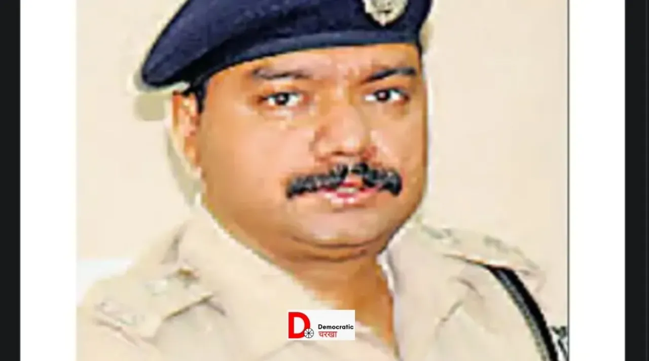 IPS अधिकारी विवेक ठाकुर