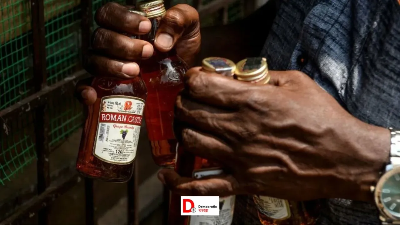 सीतामढ़ी: जहरीली शराब पीने से 5 लोगों की मौत, भाजपा का नीतीश पर हमला
