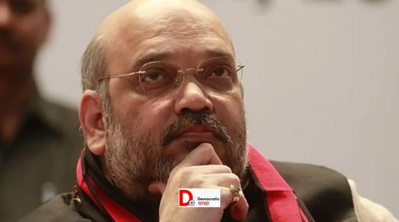 अमित शाह आएंगे झारखंड
