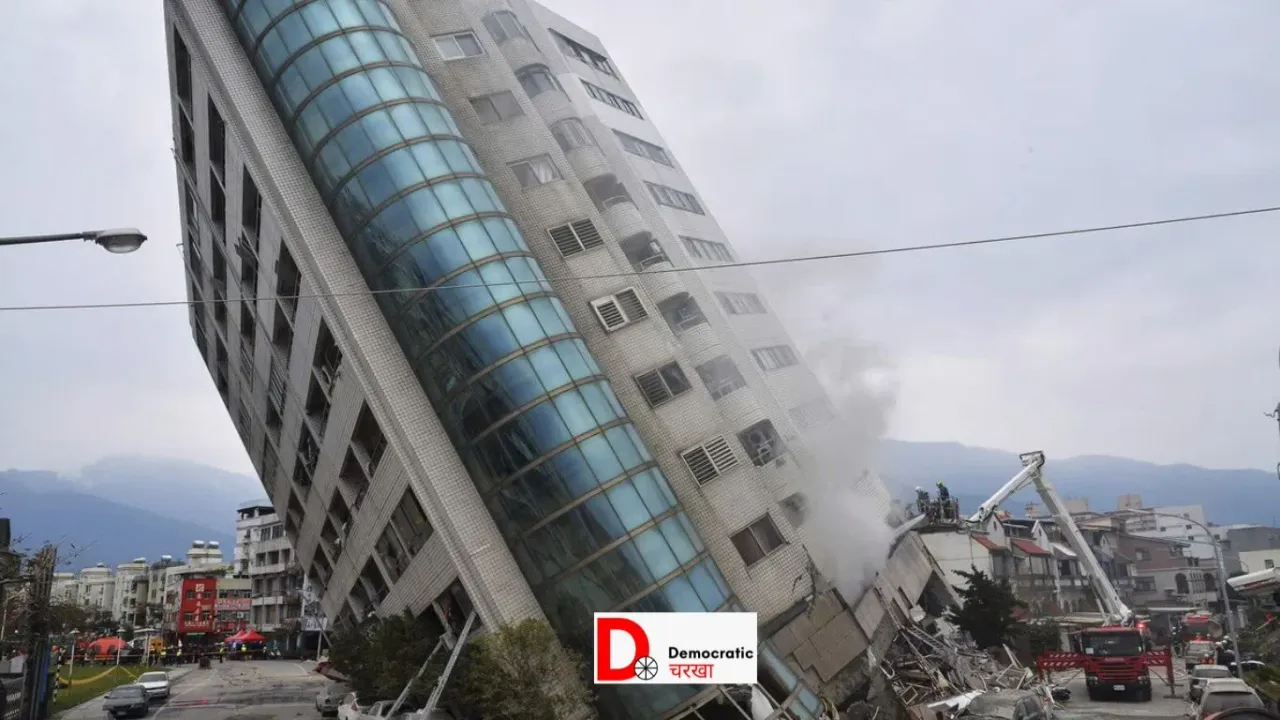 Earthquake in Taiwan: ताइवान में फिर भूकंप के झटके, देर रात 6.3 तीव्रता के भूकंप से थर्राया शहर