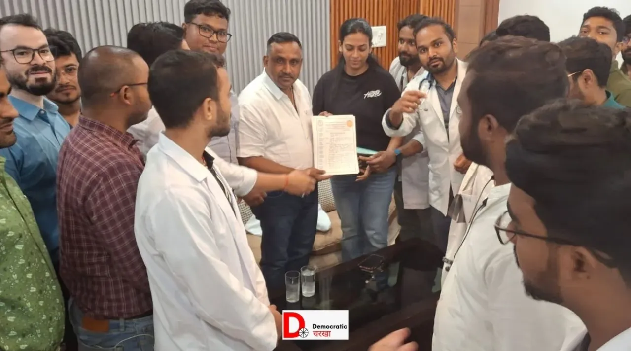 डॉक्टरों की सुरक्षा के लिए बिल