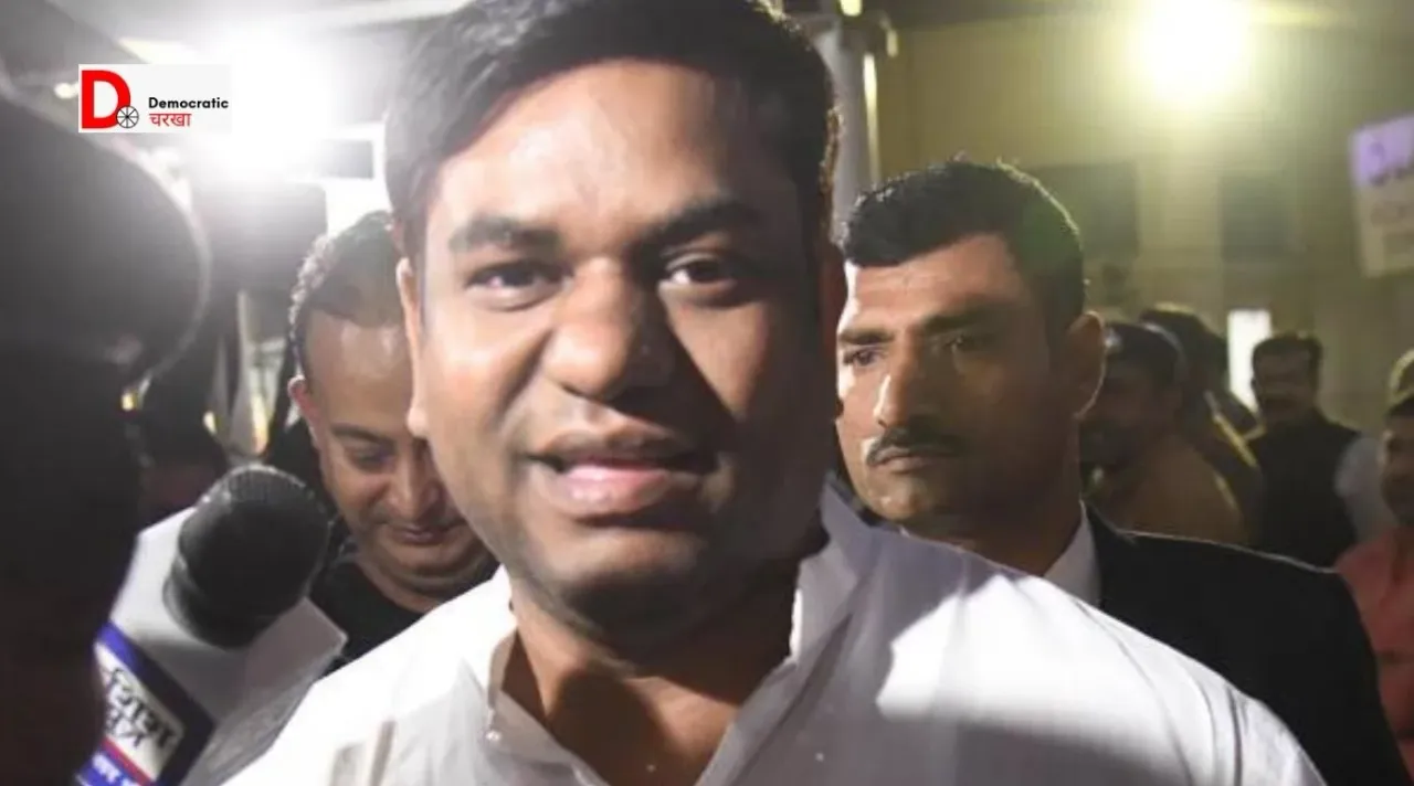 मुकेश सहनी का समर्थन