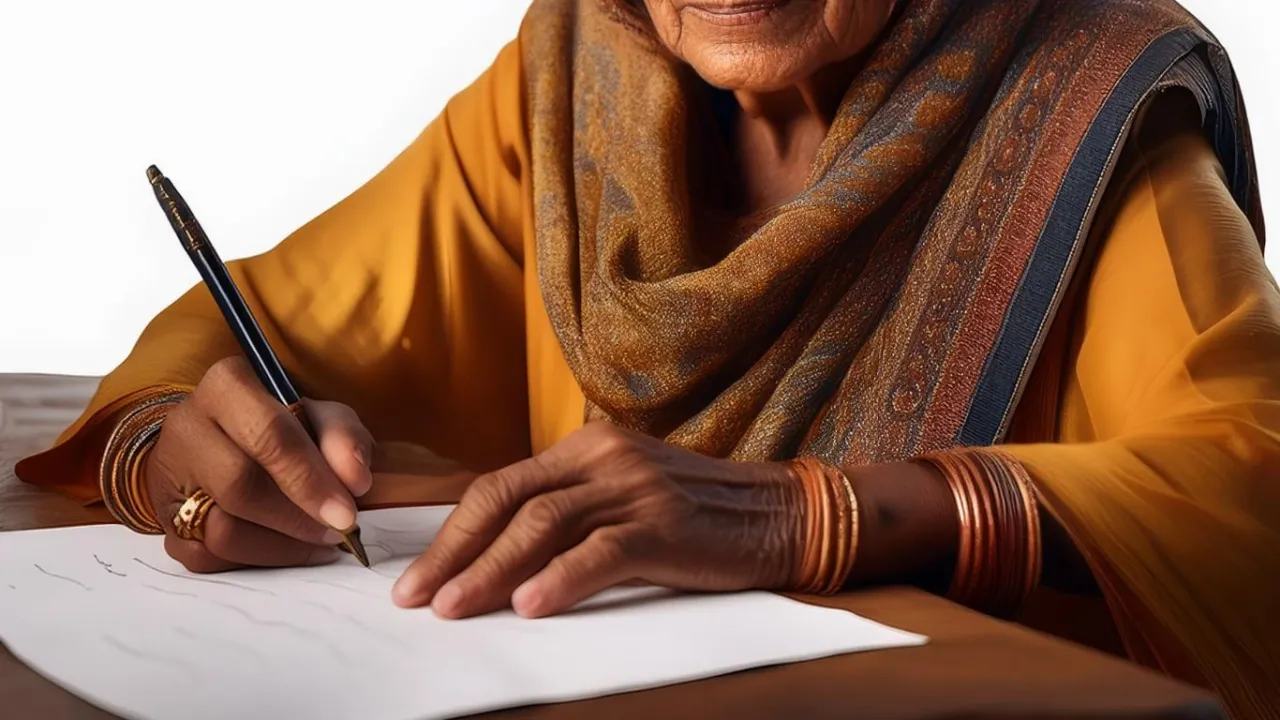 लेखिका कौशल्या बैसंत्री