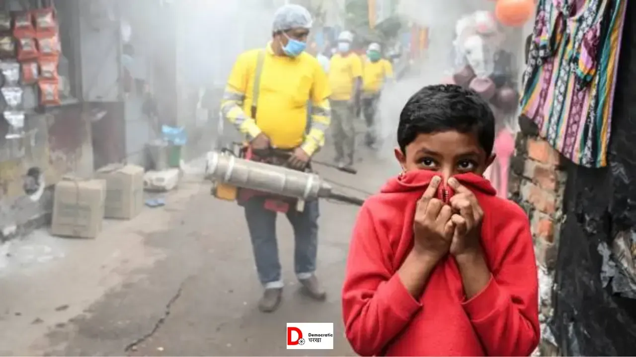 डेंगू के बढ़ते मामले