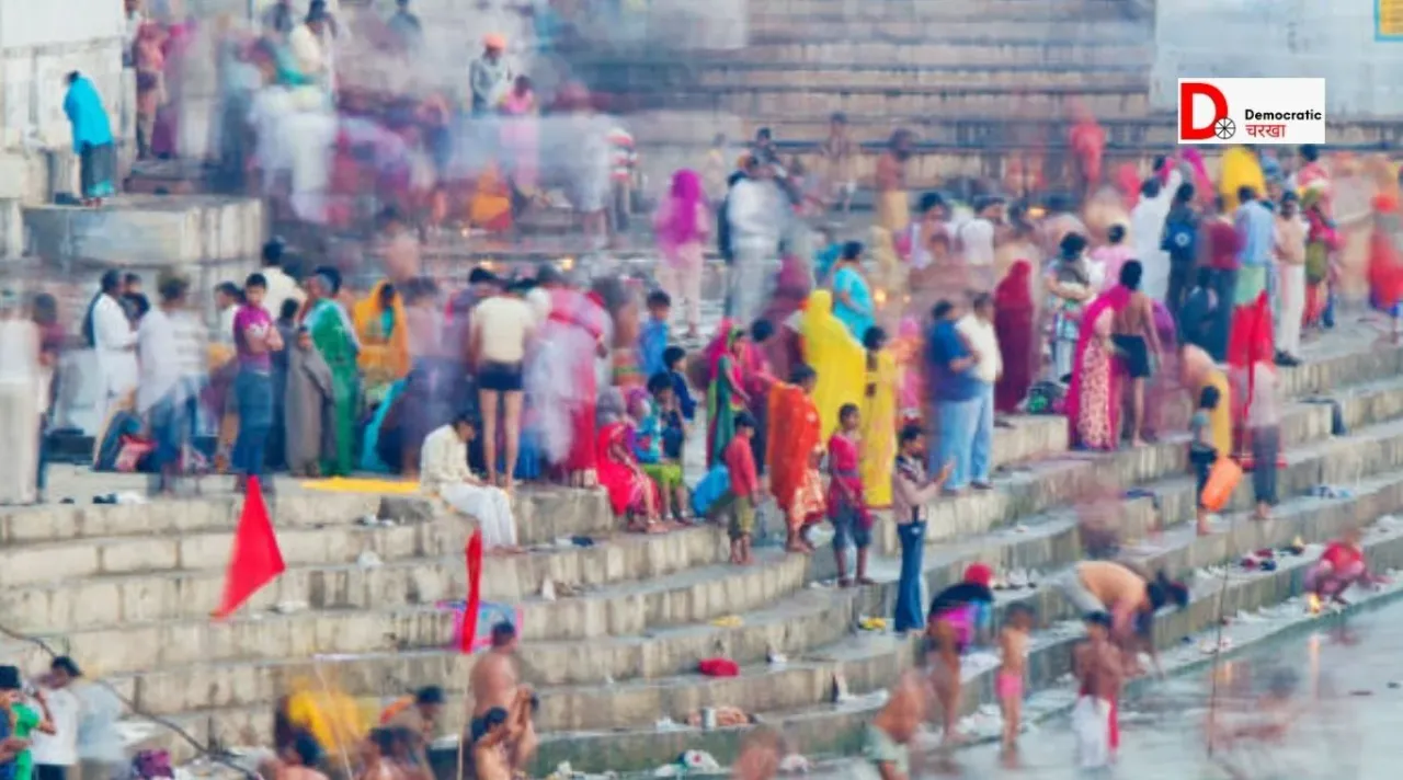 बिहार में एक और जगह भगदड़