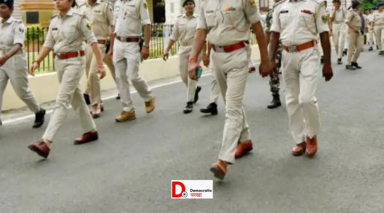 बिहार पुलिसकर्मियों की छुट्टियां रद्द