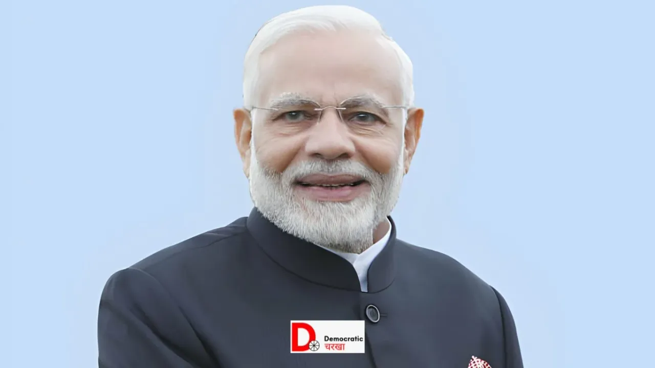 PM नरेंद्र मोदी की चिट्ठी