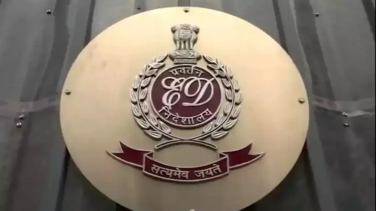 झारखंड में ED की बड़ी दबिश