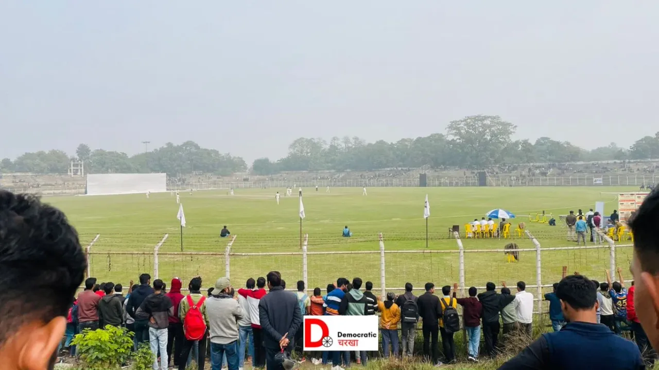 रणजी ट्रॉफी का दूसरा मैच