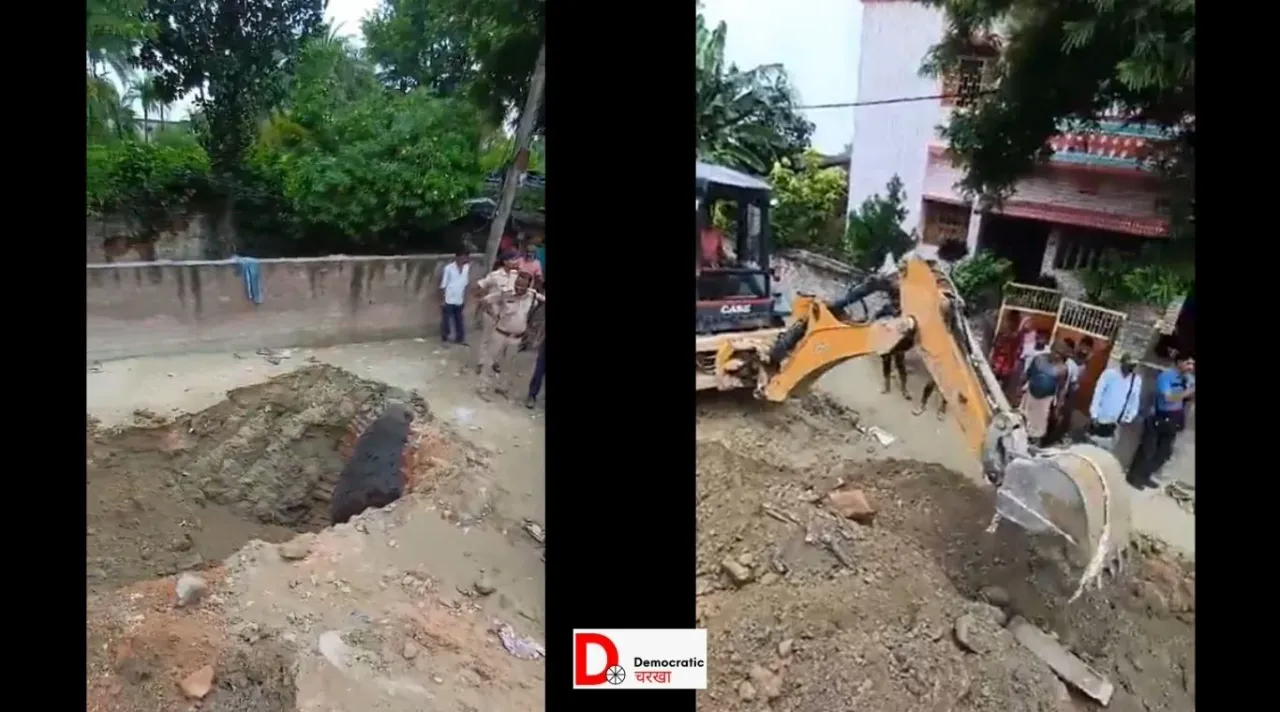 मुज़फ्फ़रपुर में 2 मजदूरों की मौत