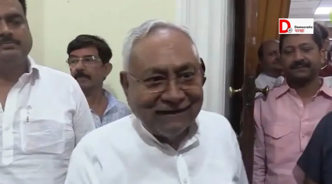 बजट पर CM नीतीश कुमार ने दी प्रतिक्रिया