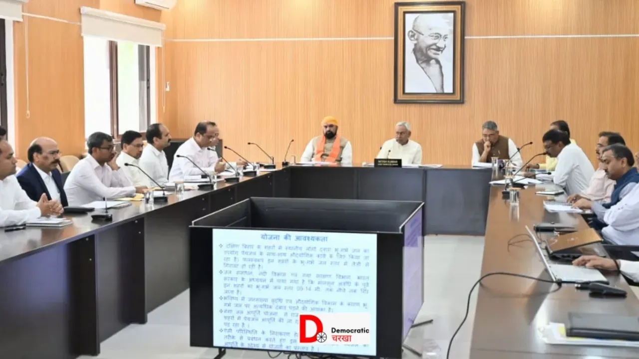 नीतीश कैबिनेट का राज्य में मेट्रो निर्माण मंजूरी