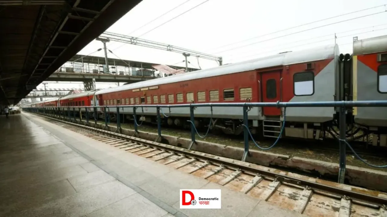 जयनगर-समस्तीपुर पैसेंजर ट्रेन में चेन पुलिंग को लेकर पथराव, कई यात्री घायल