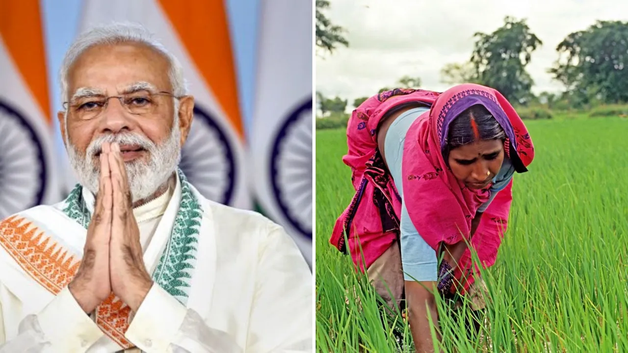मोदी सरकार के 9 साल: क्या बिहार में किसान सम्मान निधि सफ़ल हुई?