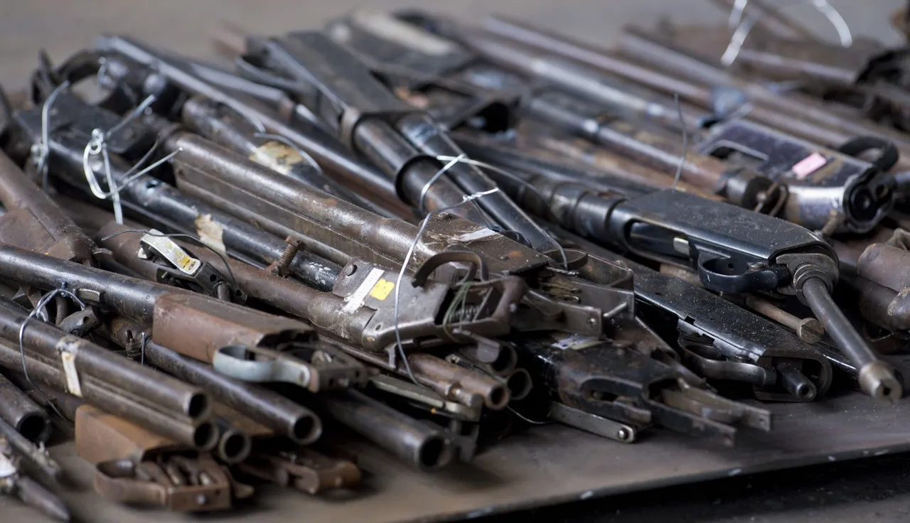बिहार: राज्य में बढ़ा अवैध हथियारों का मामला, हर माह 300 हथियार ज़ब्त