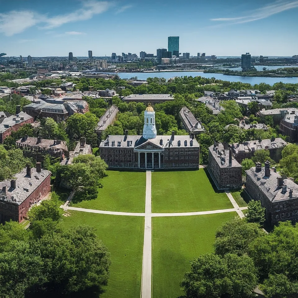 Harvard University. Image courtesy Gemini