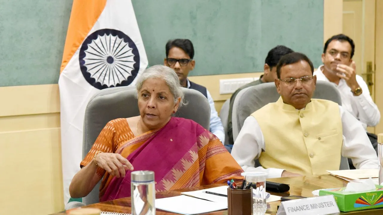 Finance Minister Nirmala Sitharaman met with sectoral representatives ahead of budget 2024