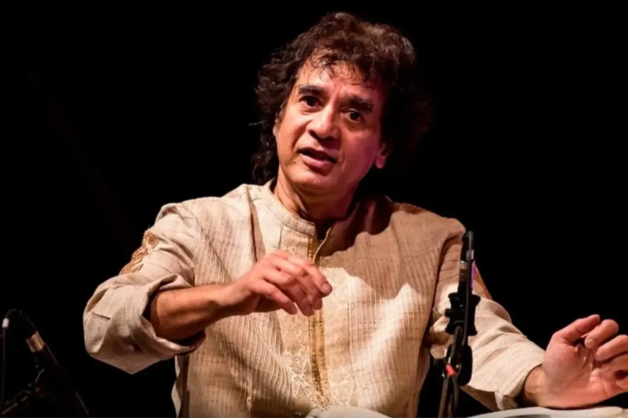 Zakir Hussain
