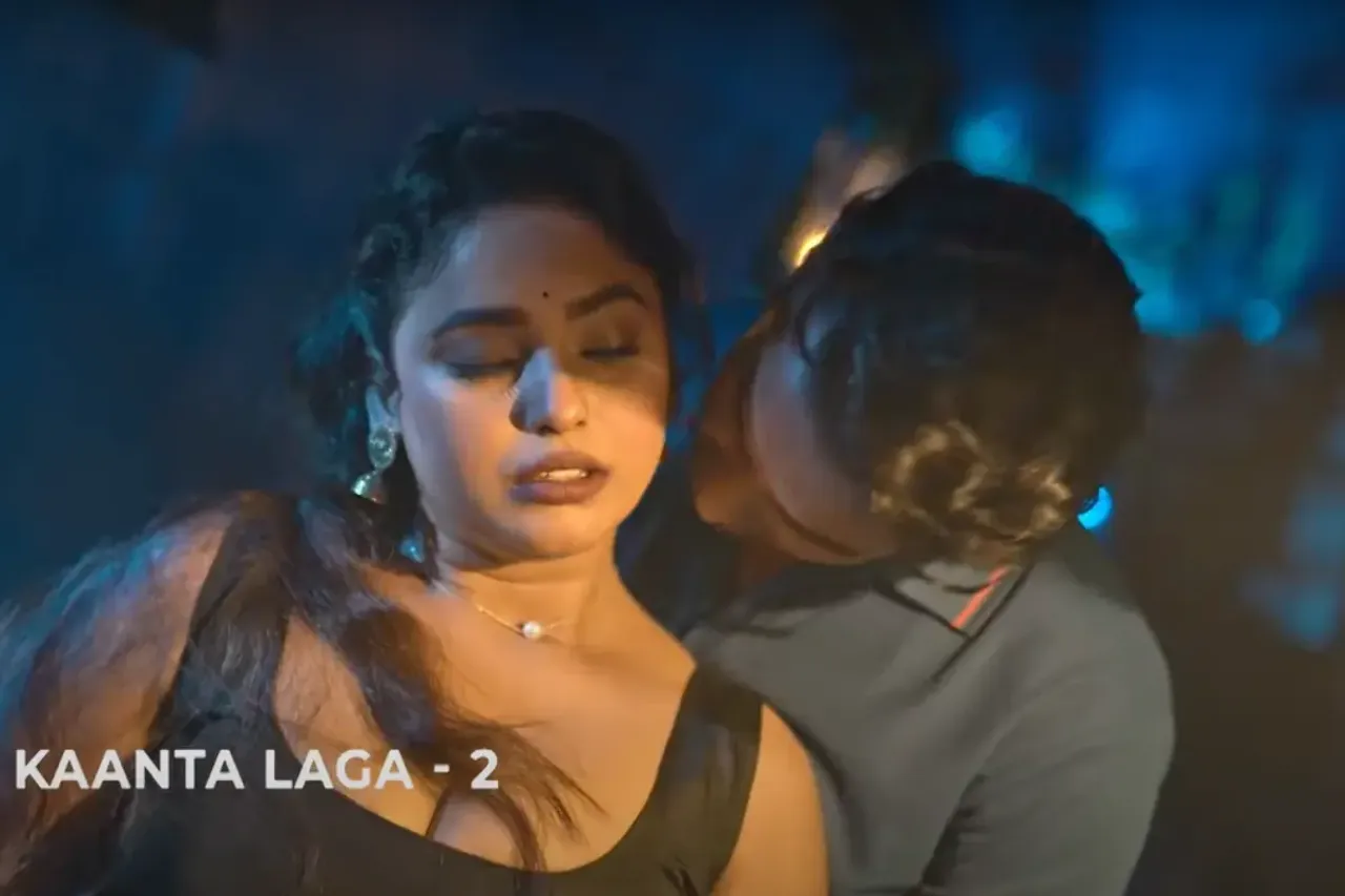 Kaanta Laga Web Series on ULLU