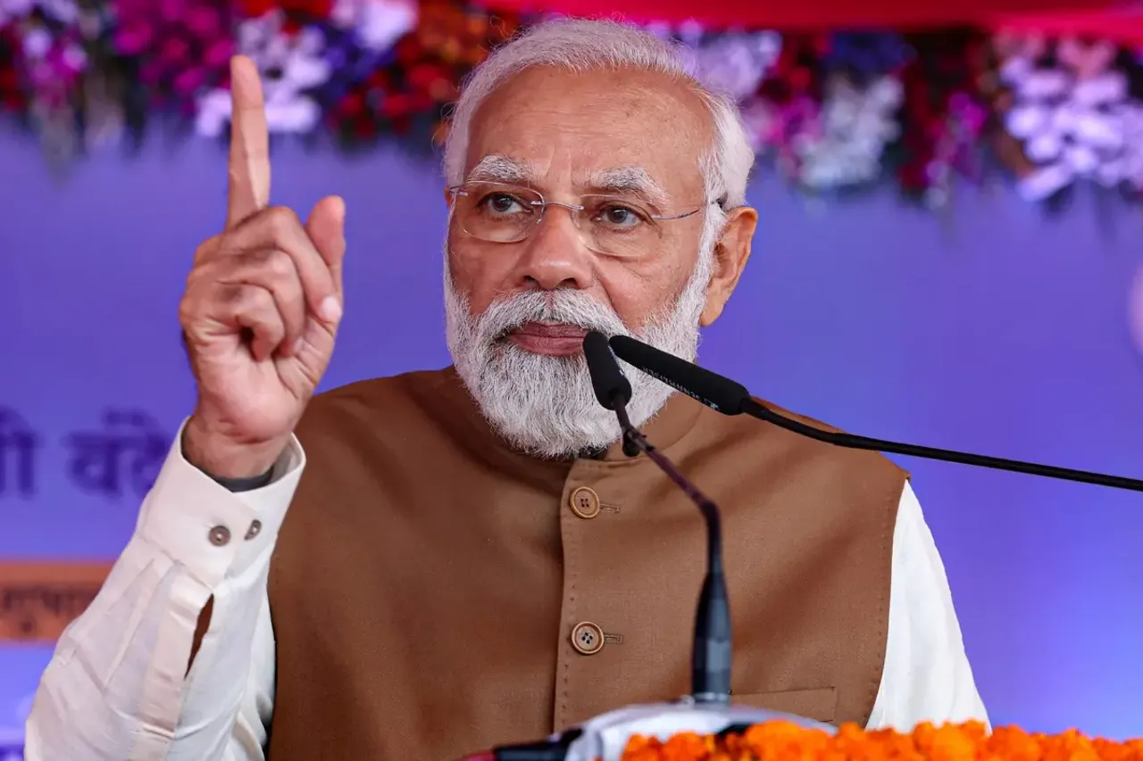 PM Modi