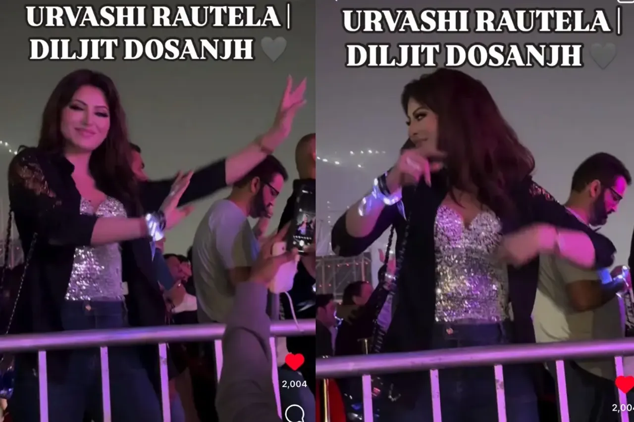 Urvashi Rautela