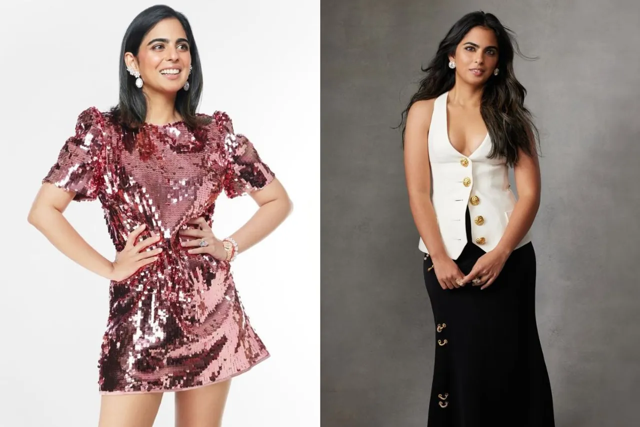 Isha Ambani
