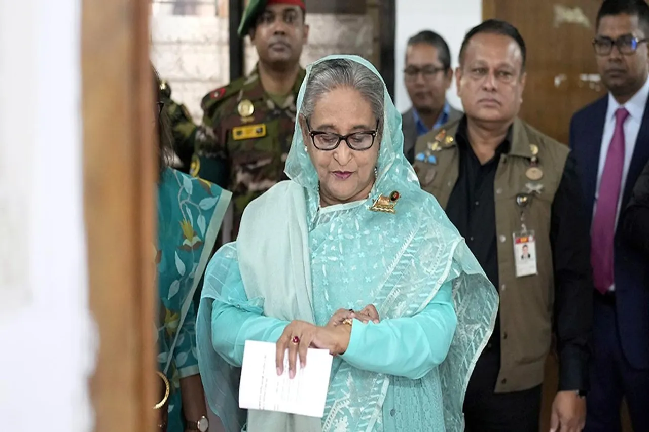 Bangladesh 