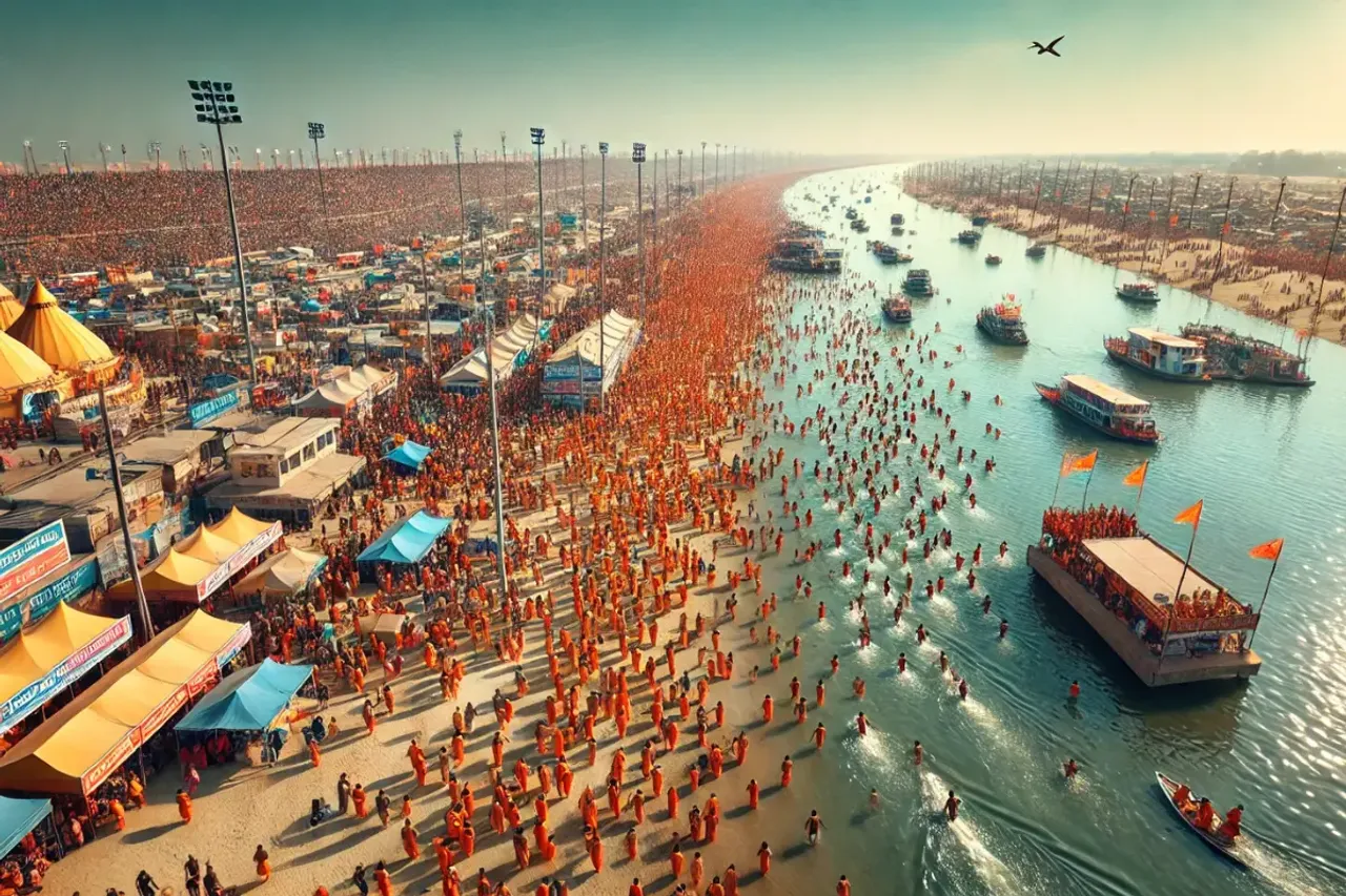 Maha Kumbh 2025