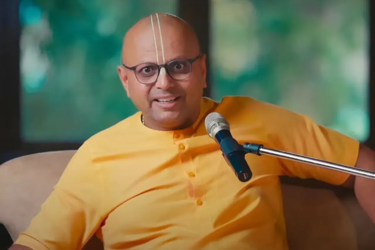 Gaur Gopal Das Tips