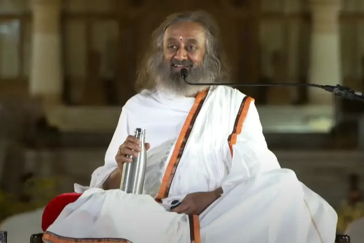 Sri Sri Ravi Shankar Tips