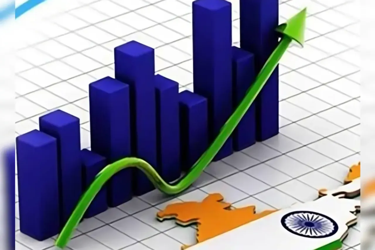 Indian Economy 2050