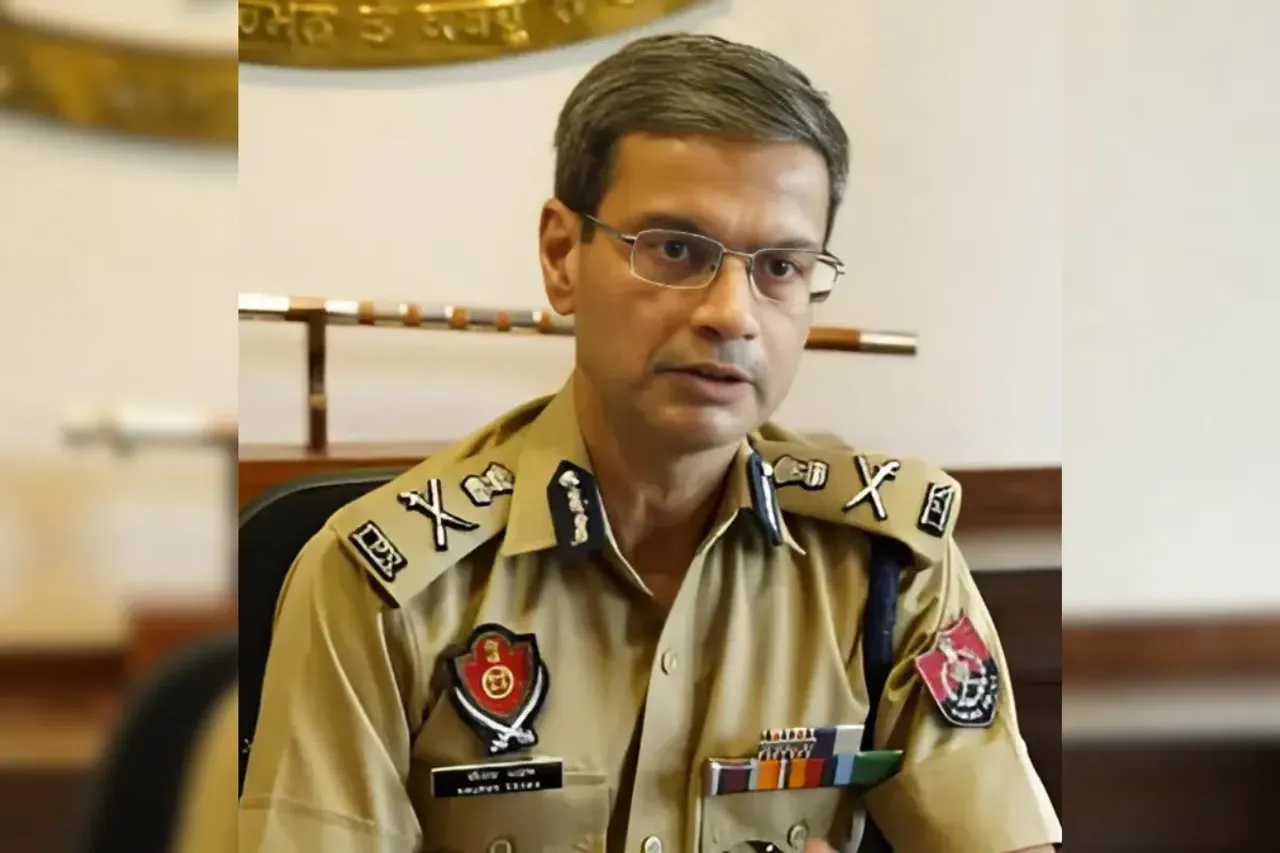 Punjab Police