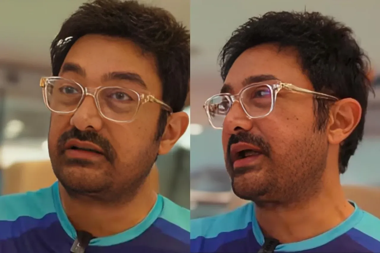 Aamir Khan