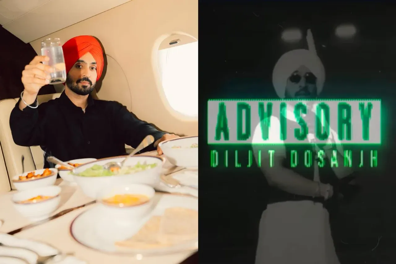 Diljit Dosanjh Surprise EP 6th FEB
