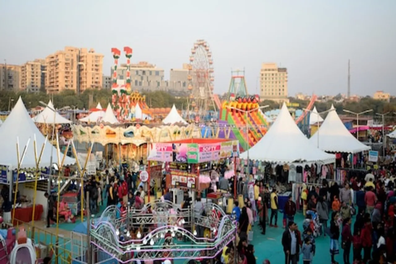 Surajkund International Mela 