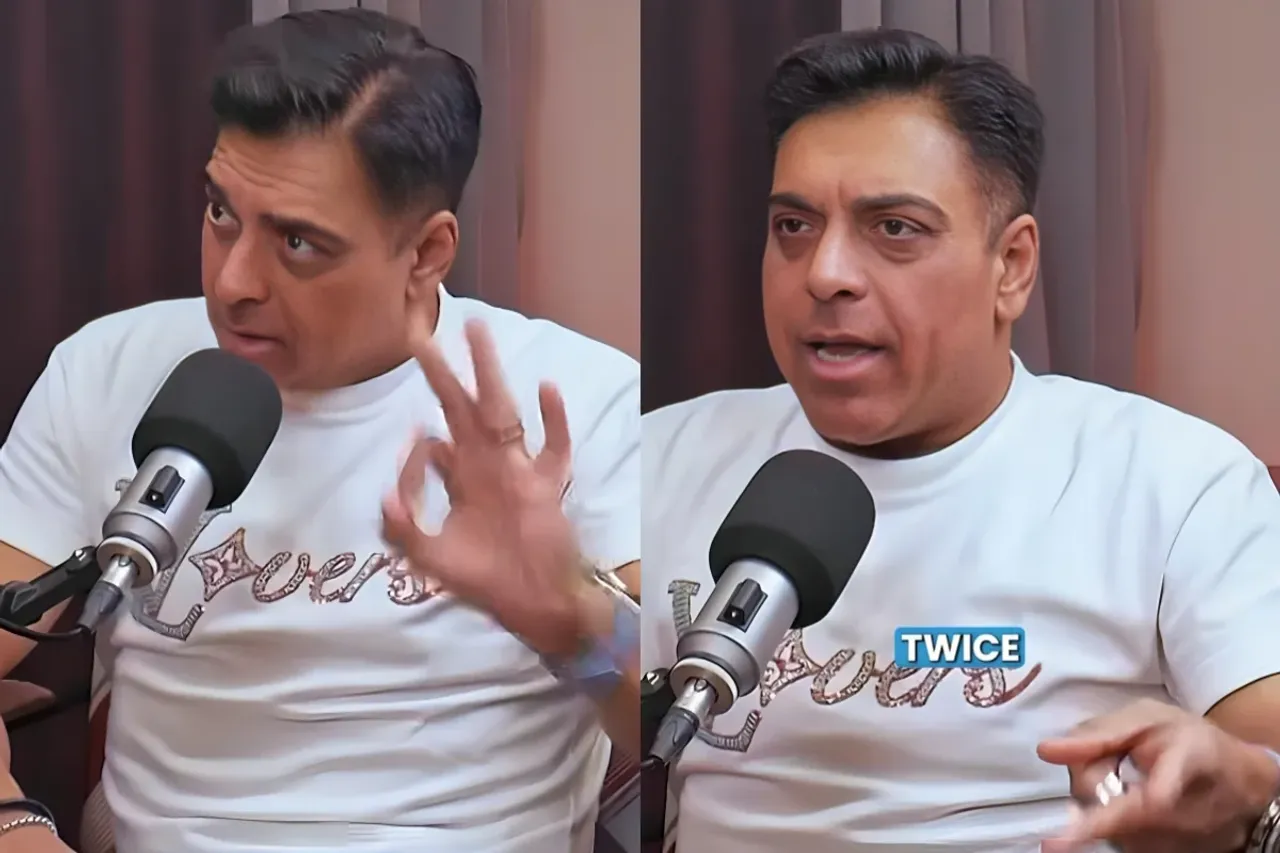 Weight loss Ram Kapoor