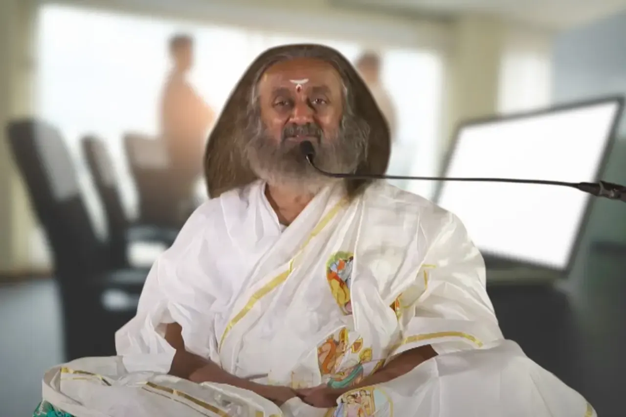 Sri Sri Ravi Shankar Tips